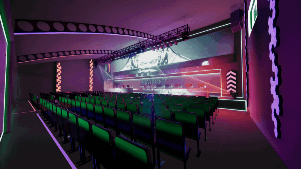 New British Esports Arena