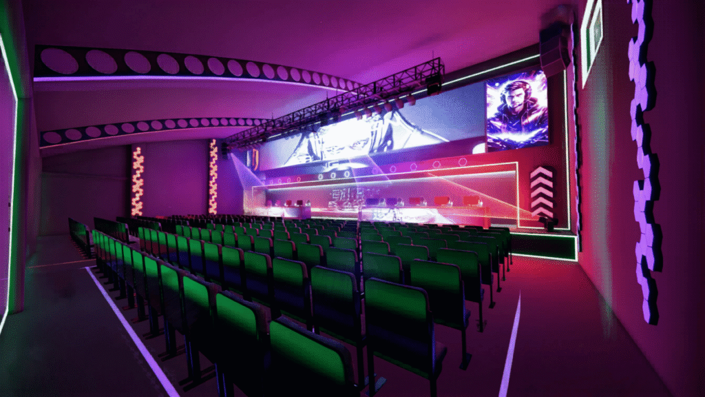 British Arena Sunderland