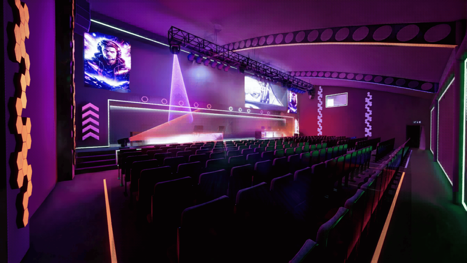 British Arena Sunderland