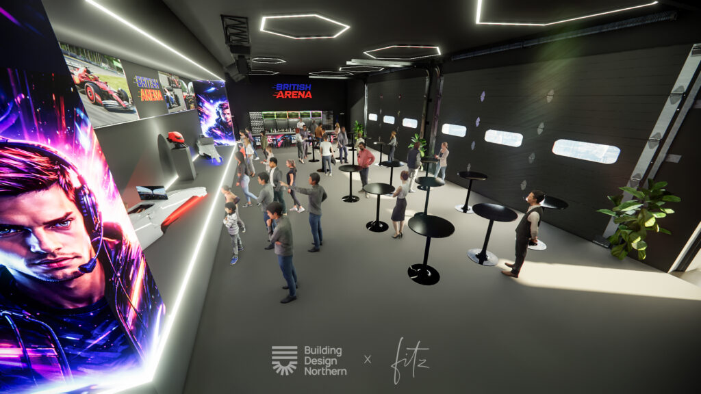 Venue Hire at British Arena Sunderland