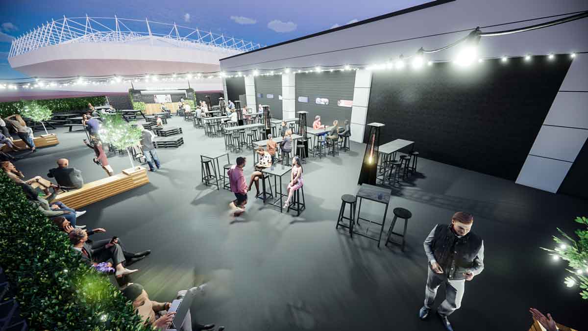 Plan your Visit British Arena