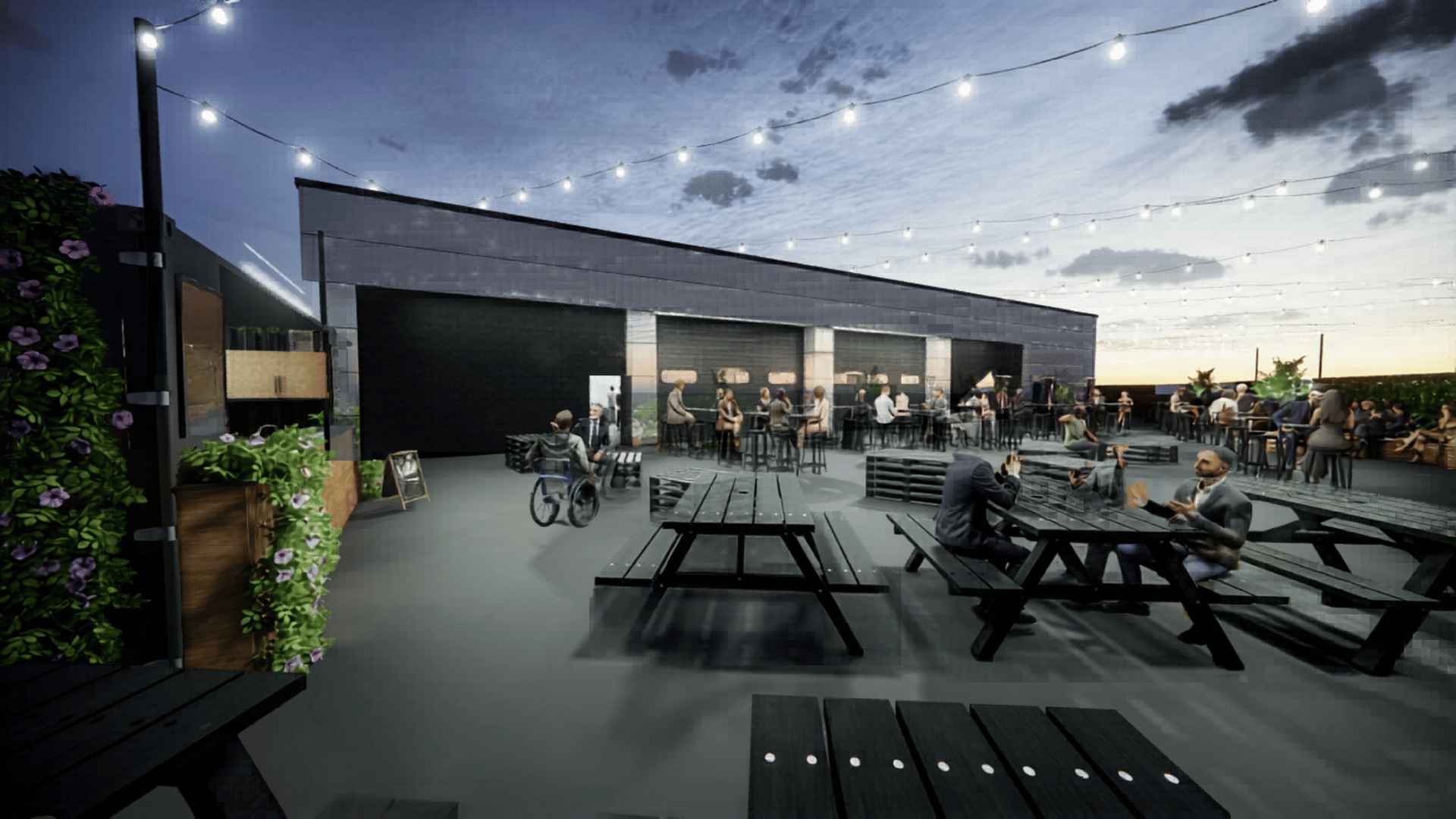 British Arena Sunderland