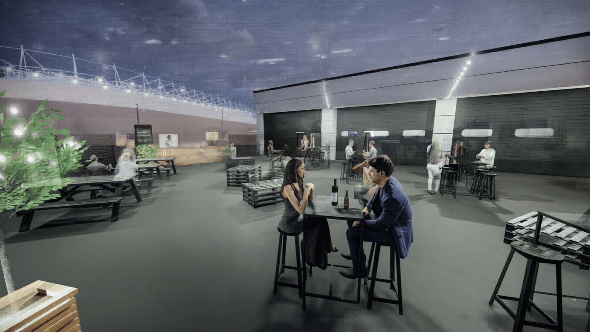 Sunderland Esports Arena - Meet the Buyer (Funded by NECA)