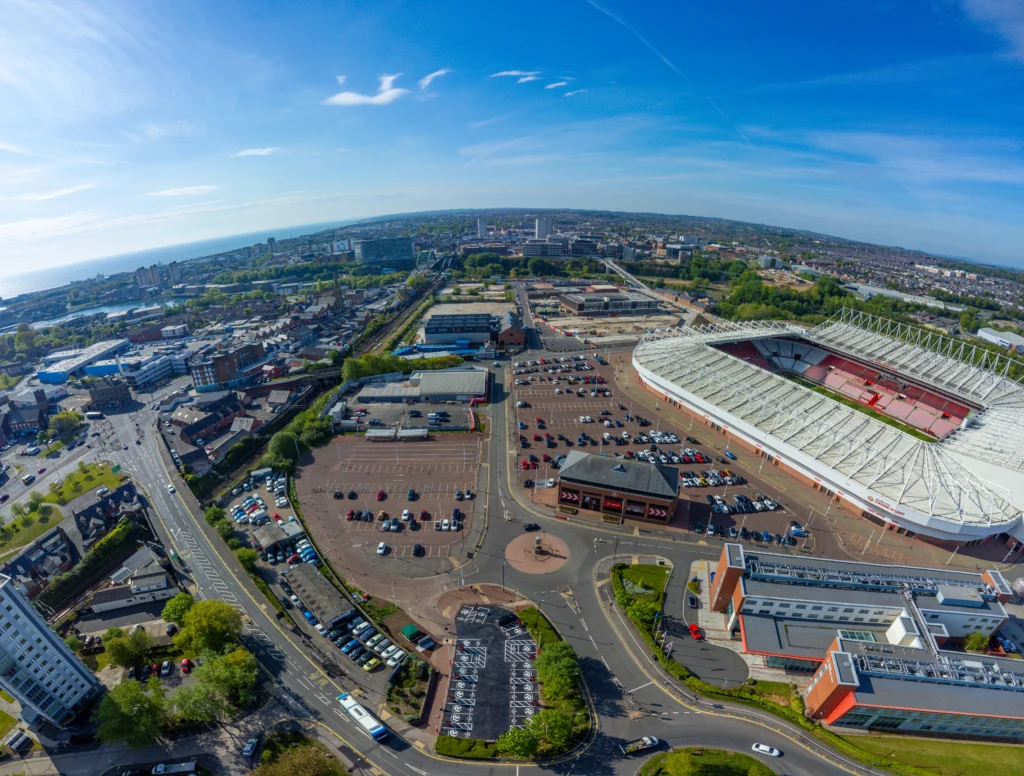 British Arena Venue Hire