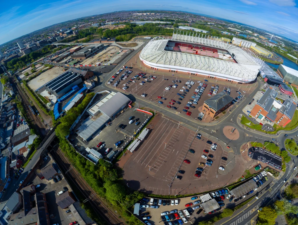British Arena Venue Hire