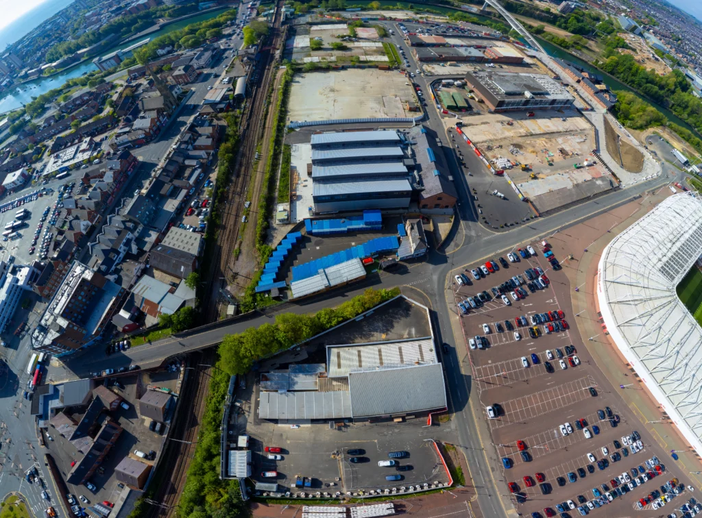 British Arena Venue Hire