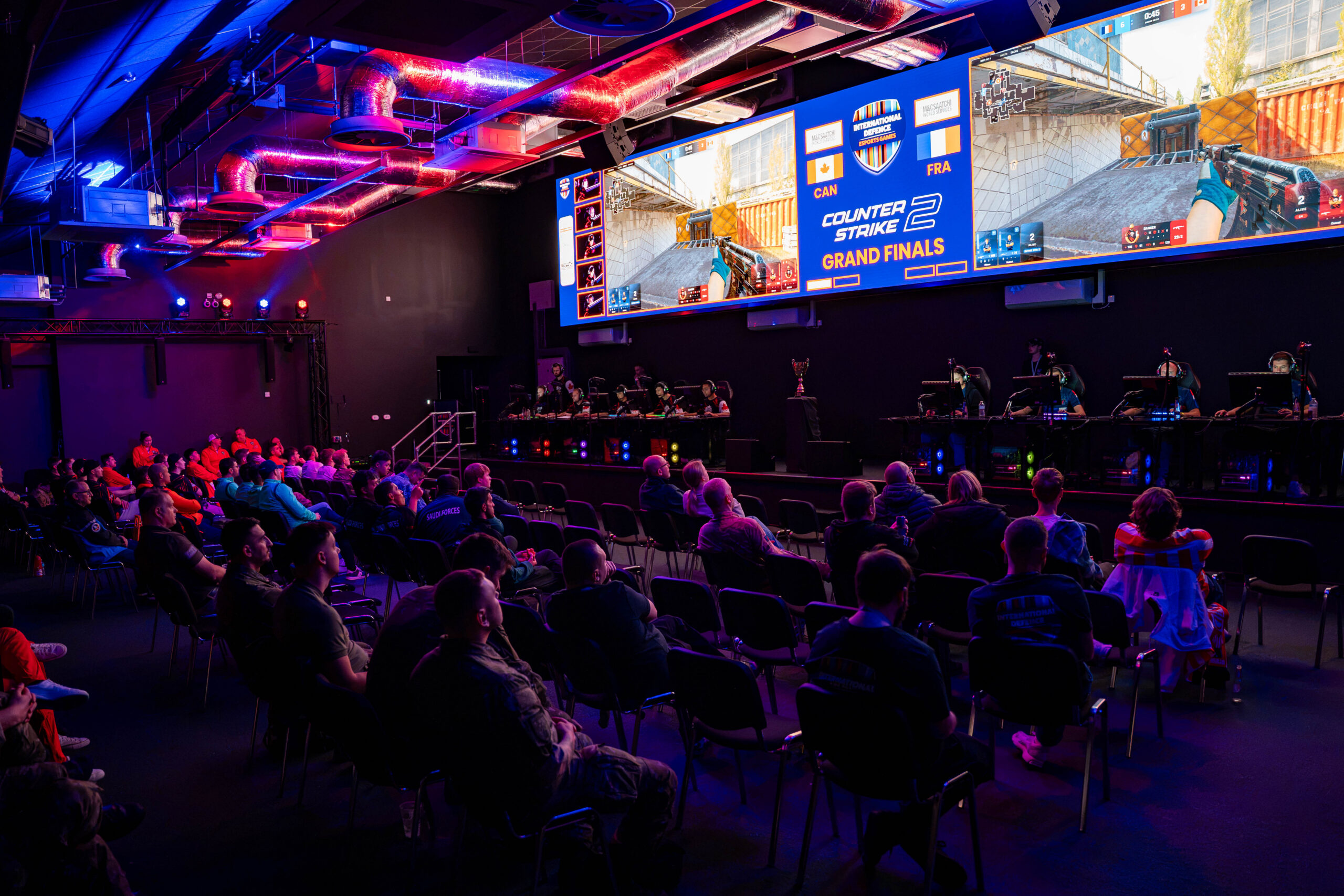 Plan your visit British Arena